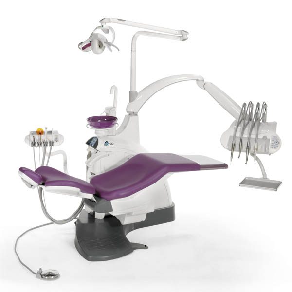 Unidad dental ARCO disponible en Techdent Levante