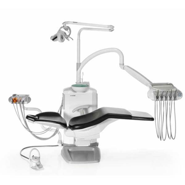 Unidad dental Coral Lux de Techdent Levante